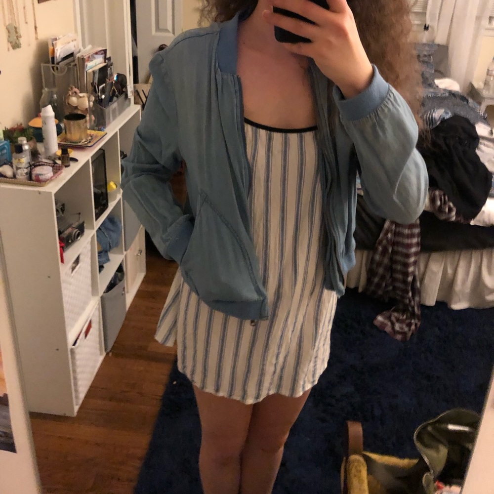 SOFT JEAN JACKET⭐️⭐️ dreamers